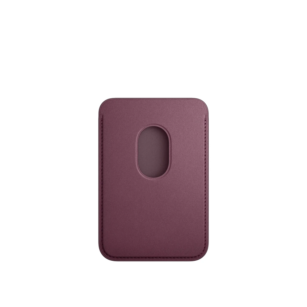 Чохол для iPhone FineWoven Wallet with MagSafe - Mulberry (MT253)